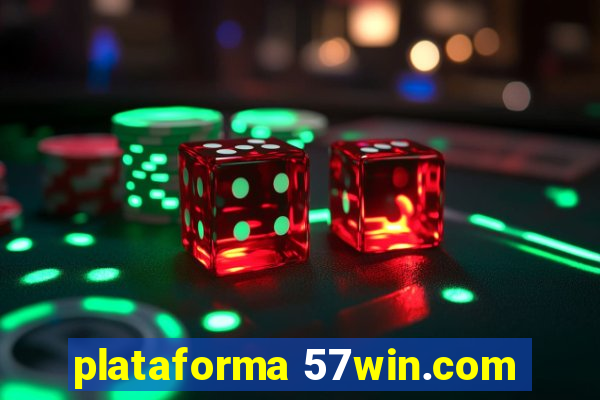 plataforma 57win.com